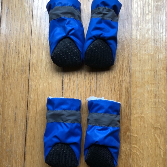 NEW Small Doggy Boots for Winter Weather - Picture 2 of 6